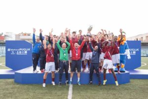 TORNEO DELLE REGIONI, ABRUZZO UNDER 17 CAMPIONE D’ITALIA