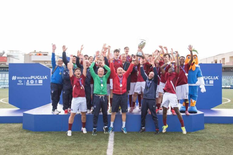 TORNEO DELLE REGIONI, ABRUZZO UNDER 17 CAMPIONE D’ITALIA