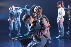 DA GIOVEDÌ 9 APRILE AL TEATRO DELLA FORTUNA DI FANO LA DANZA DI SPELLBOUND CON “VIVALDIANA”