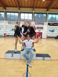 kevin-Bovara-con-Amy-Martina-e-Carol