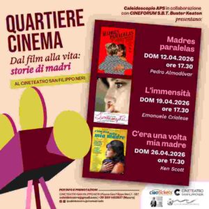 Dal film alla vita: storie di madri