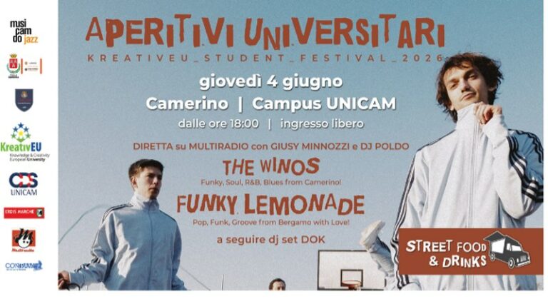 Aperitivi-UniCam