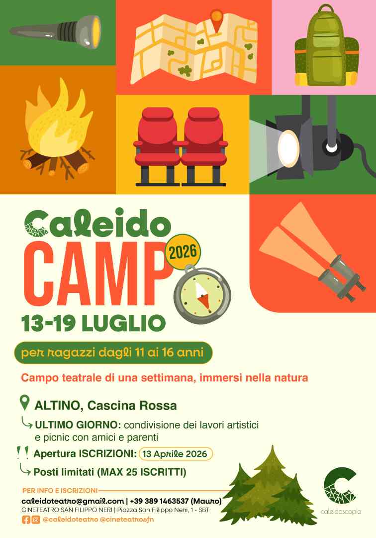 Caleidocamp-2026
