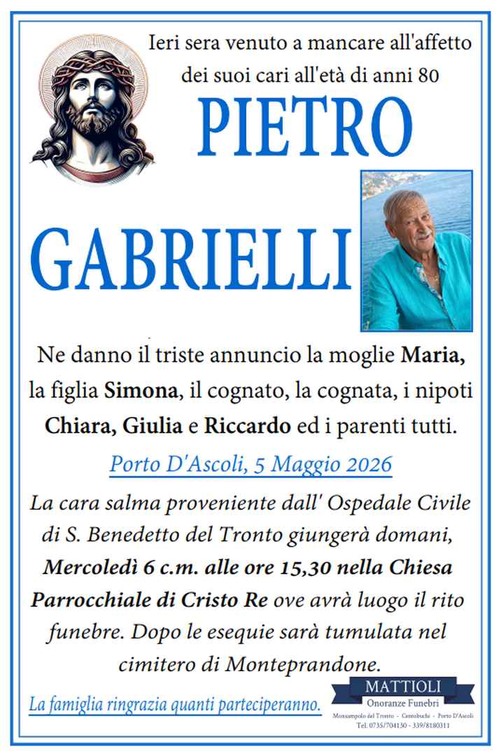 Pietro-Gabrielli