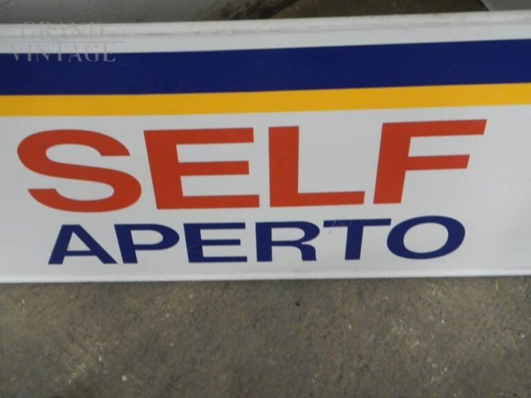 benzina-self