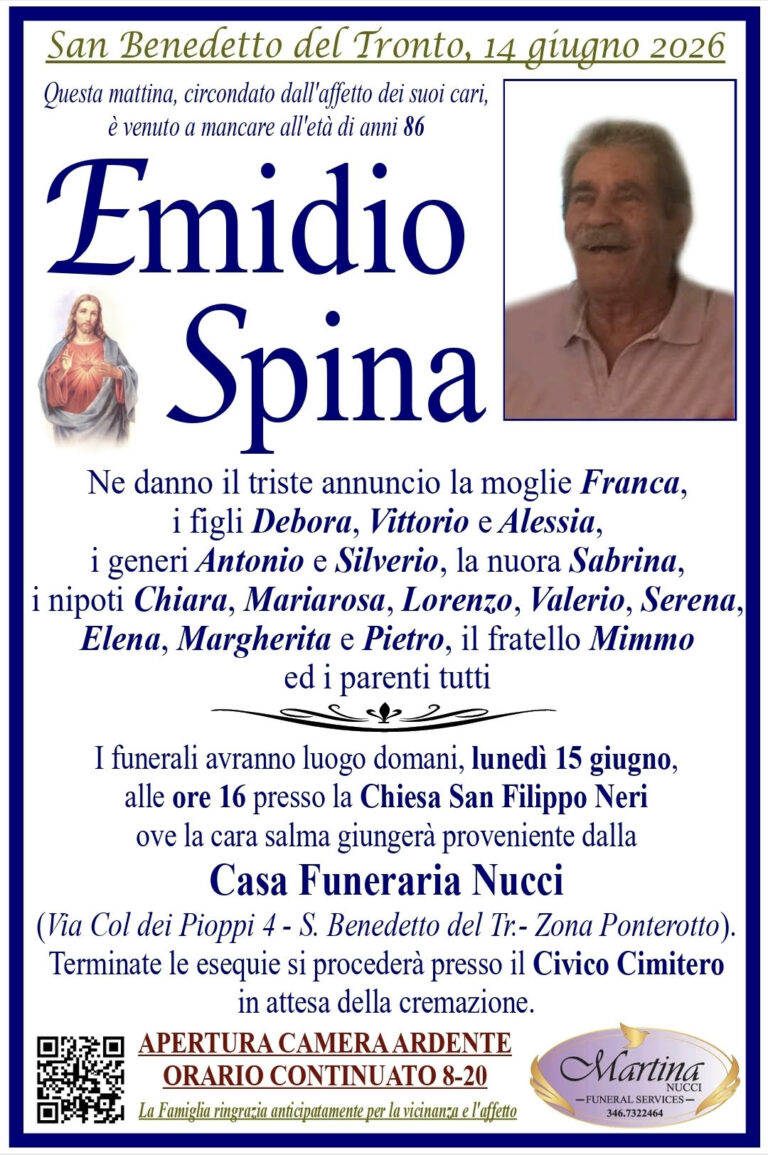 Emidio-Spina