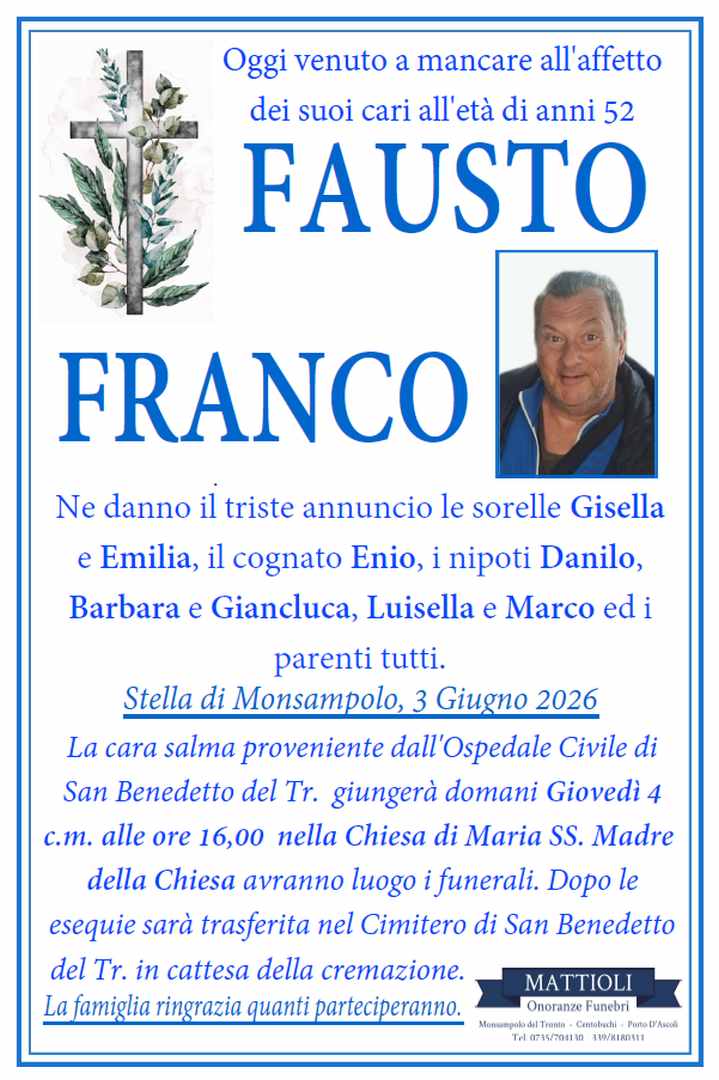 FAUSTO-FRANCO