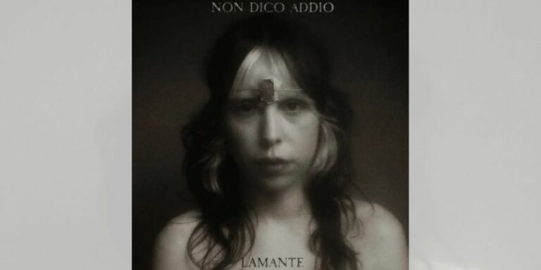 Lamante-Non-dico-addio