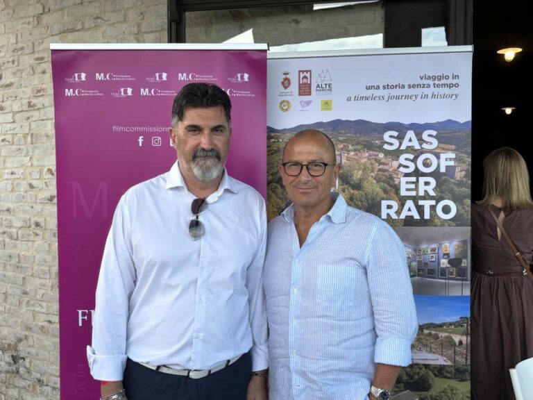 Sindaco-Maurizio-Greci-Pressidente-Andrea-Agostini