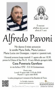 Alfredo-Pavoni