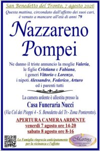 Nazzareno-Pompei