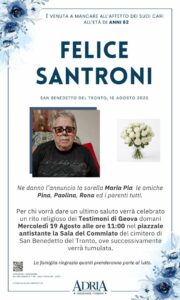 SANTRONI-FELICE