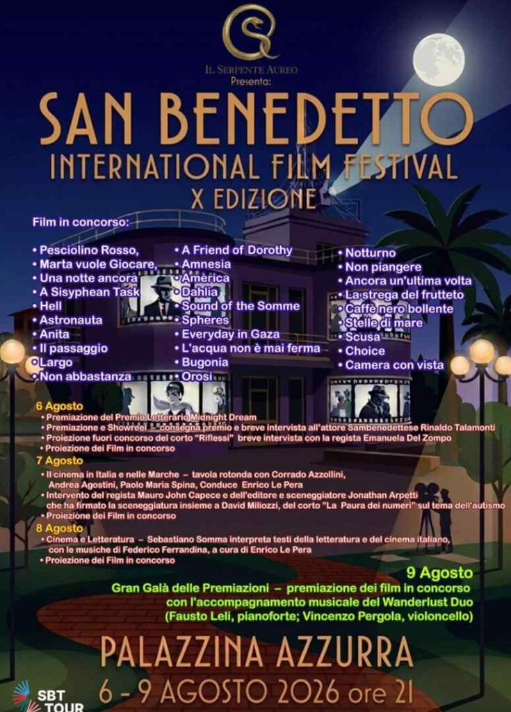 San-Benedetto-International-Film-Festival-X-edizione