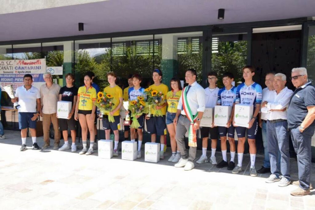 premiazione