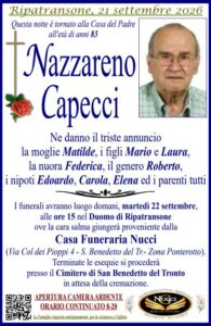 Nazzareno-Capecci