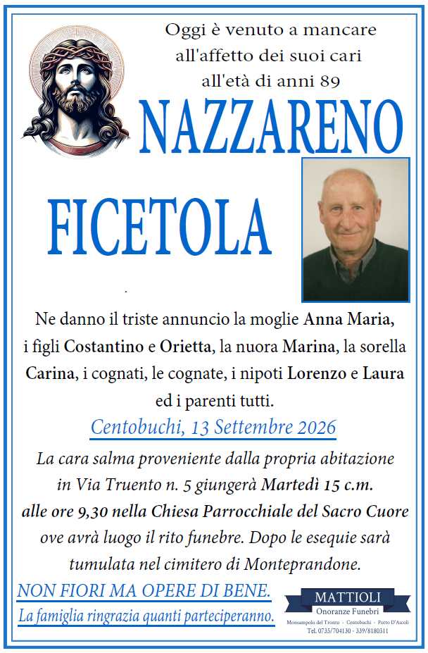 Nazzareno-Ficetola